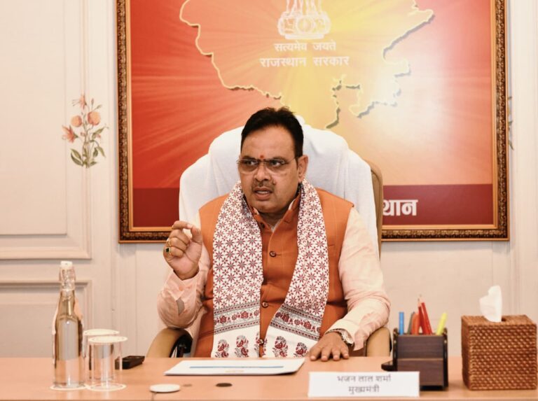 C M NEWS: अवैध खनन में संलिप्त किसी भी व्यक्ति को नहीं बख्शा जाएगा -मुख्यमंत्री