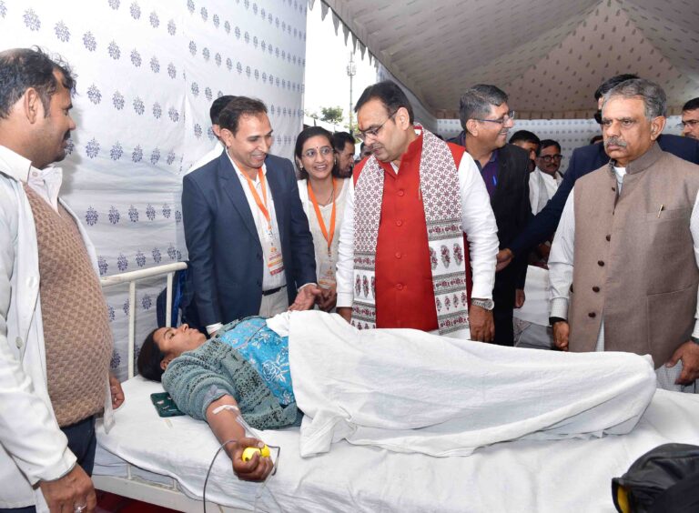 C M NEWS: राजस्थान का हर नागरिक निरोगी, स्वस्थ और खुशहाल हो —मुख्यमंत्री