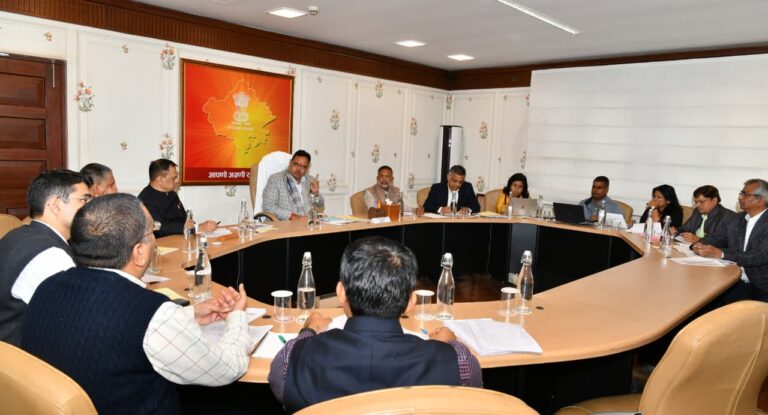 C M NEWS: रबी सीजन में किसानों को पर्याप्त विद्युत आपूर्ति हो सुनिश्चित —मुख्यमंत्री