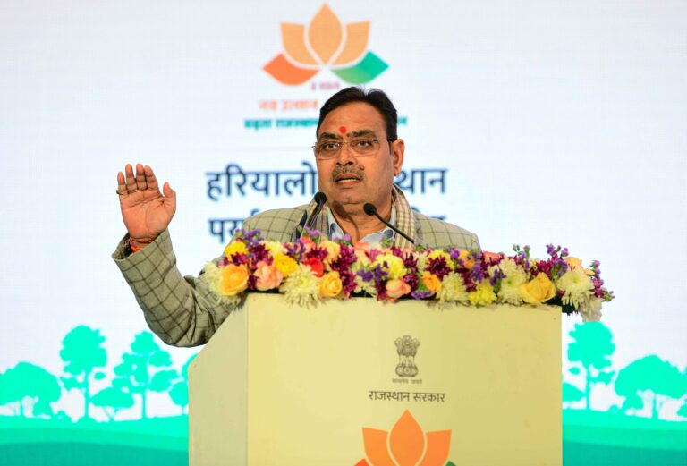 C M NEWS: पर्यावरण संरक्षण हमारे देश और प्रदेश की संस्कृति का अभिन्न हिस्सा रहा है —मुख्यमंत्री