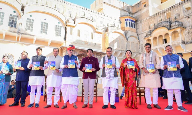 Rajasthan: प्रदेश में राजस्थान फिल्म पर्यटन प्रोत्साहन नीति-2025 जारी