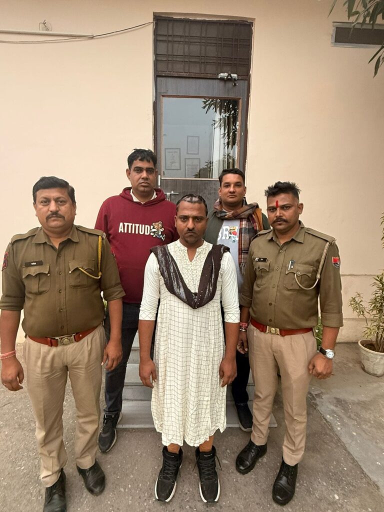 Crime News: देश में हुई तीन शर्मशार घटना