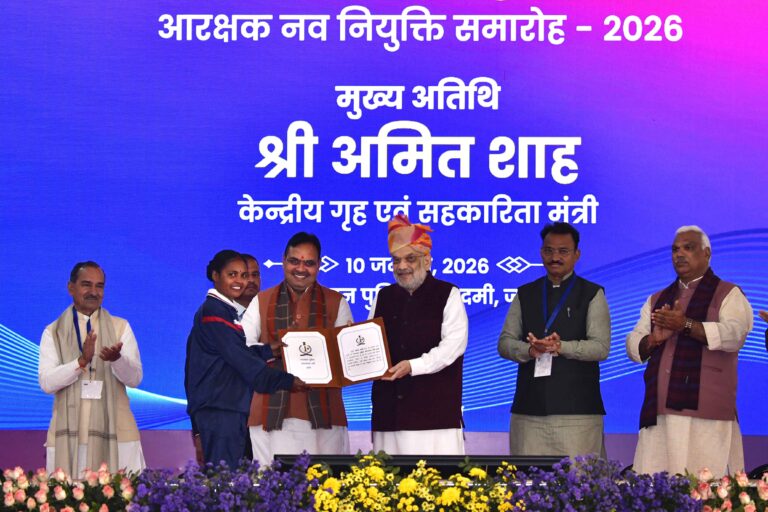 Rajasthan News: ‘बिना सिफारिश और बिना खर्चे के युवाओं को मिल रही नौकरी’ —अमित शाह
