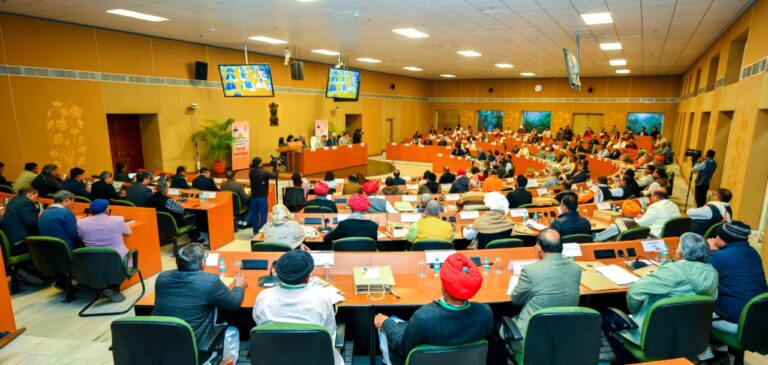 C M NEWS: मुख्यमंत्री का किसानों, पशुपालकों और डेयरी संघों के पदाधिकारियों के साथ बजट पूर्व संवाद