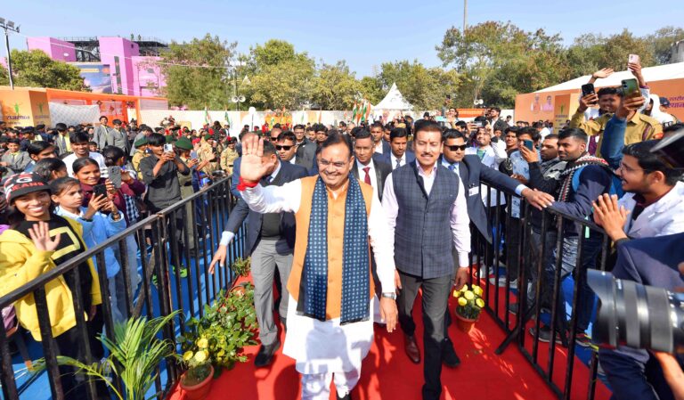 C M NEWS: युवाओं की ऊर्जा, उत्साह और प्रतिभा हमारे प्रदेश का भविष्य -मुख्यमंत्री