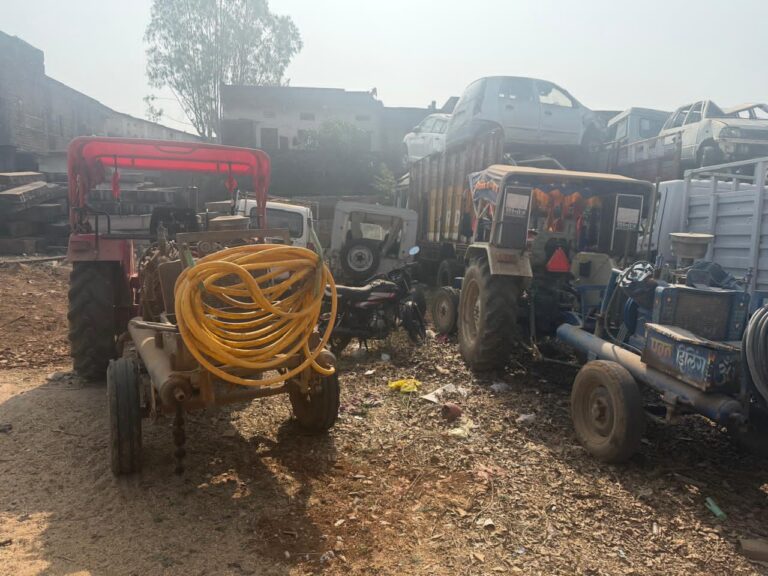 Rajasthan News: प्रदेश में अवैध खनन कार्रवाई संयुक्त अभियान के तहत विभाग ने की 1132 कार्रवाई