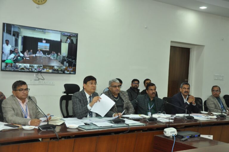 Rajasthan News: मंगला पशु बीमा और सेक्स सॉर्टेड सीमन के लक्ष्य 31 मार्च तक को पूरा करें —पशुपालन विभाग