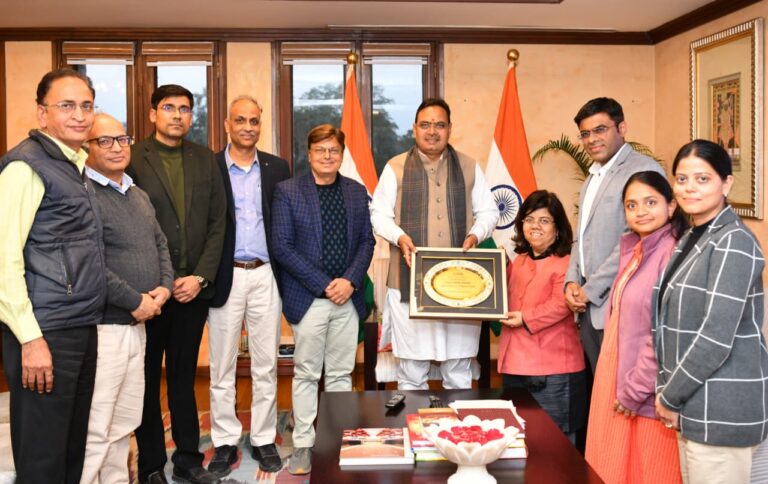 Rajasthan News: ऊर्जा क्षेत्र में राजस्थान डिस्कॉम्स को मिला गोल्ड अवॉर्ड — मुख्यमंत्री ने डिस्काॅम्स को दी बधाई