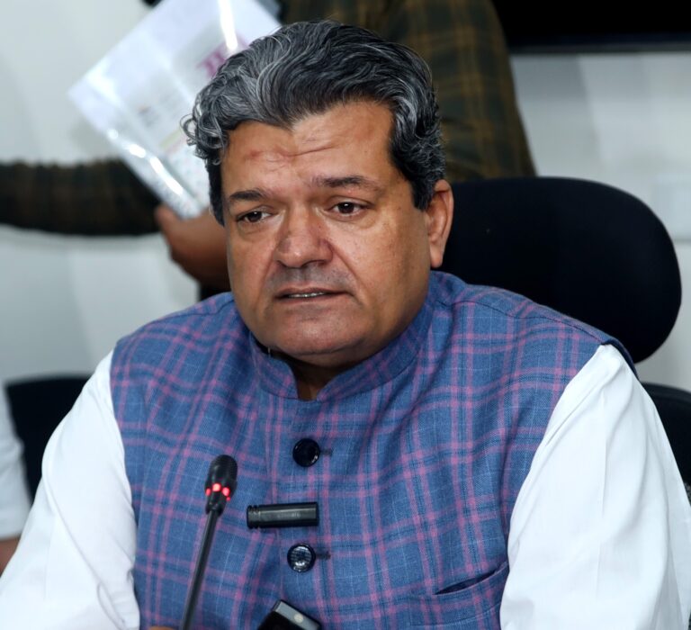 Rajasthan News: प्रदेश में तीन माह चलेगा तौलन यंत्रों का सत्यापन और रजिस्ट्रेशन अभियान —उपभोक्ता मामले मंत्री