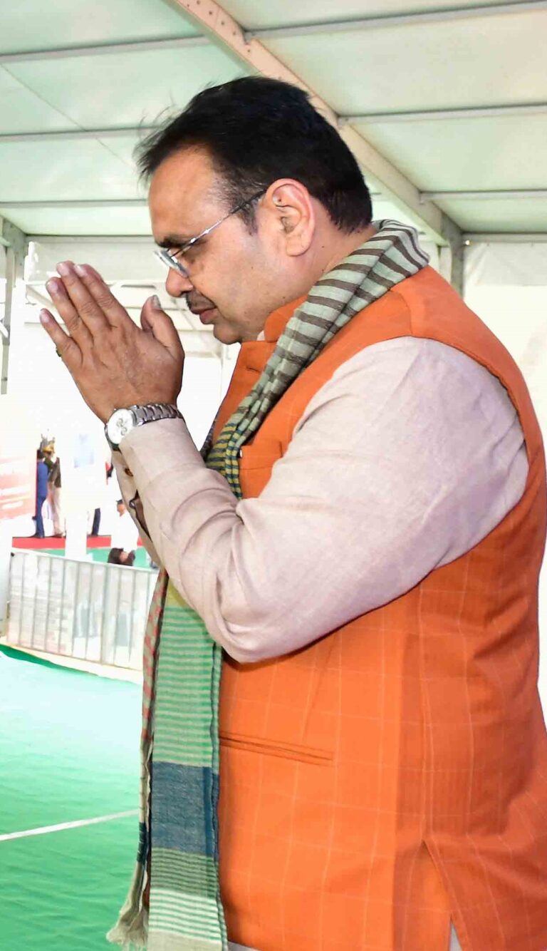 C M NEWS: भीषण गर्मी में मुख्यमंत्री की तैयारी जलदाय विभाग के कर्मियों की छुट्टियां रद्द