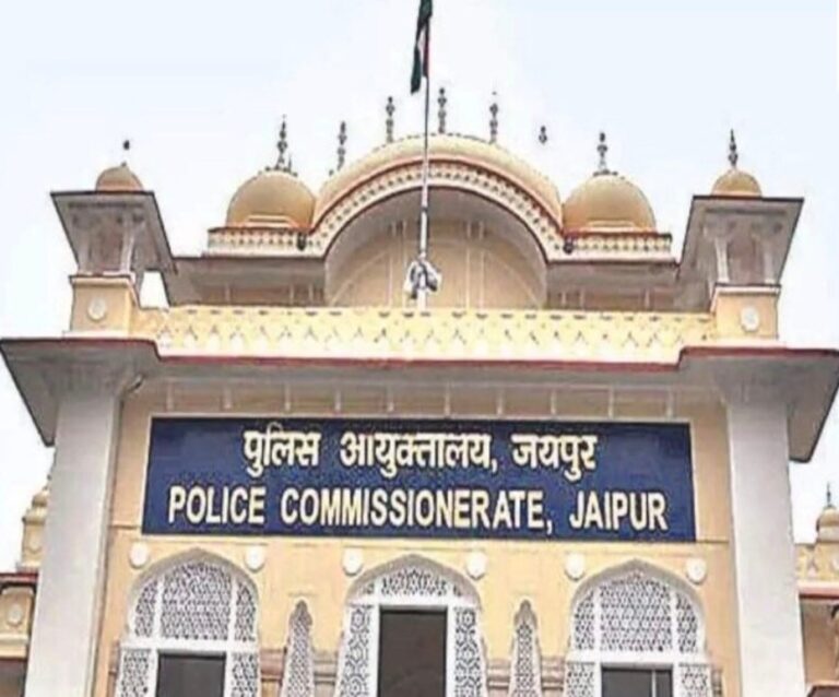 Jaipur News: डिजिटल अरेस्ट करने में गुलाबी नगरी की अमेरिका तक धमक