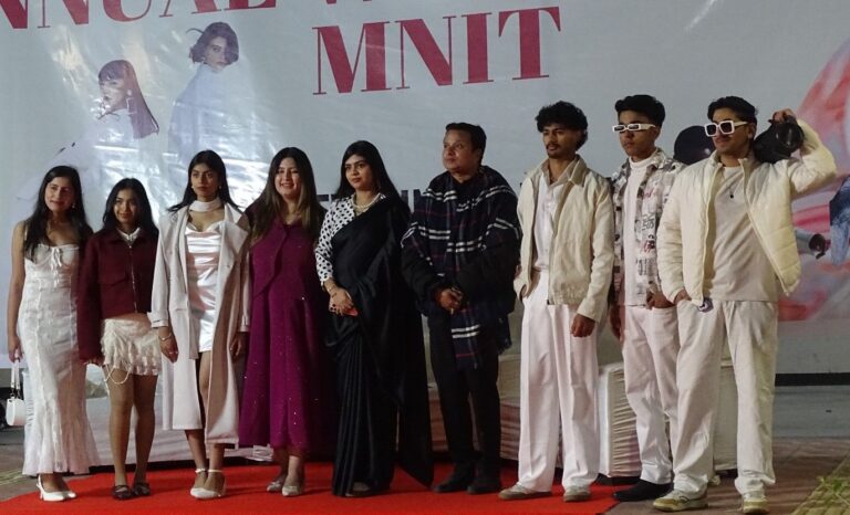 Jaipur News: एमएनआईटी जयपुर में ‘एनुअल व्हाइट पार्टी 2026’ का हुआ शानदार आयोजन: फैशन और रचनात्मकता के संगम में डूबा पूरा परिसर