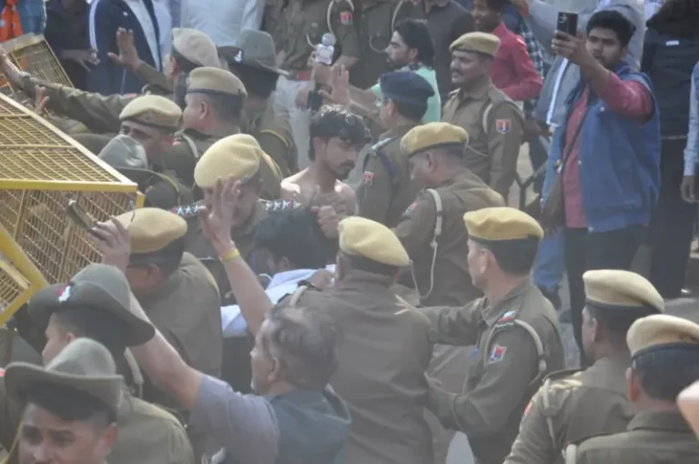 Rajasthan News: जालोर में भादरुणा को पंचायत समिति बनाने की घोषणा का किया विरोध