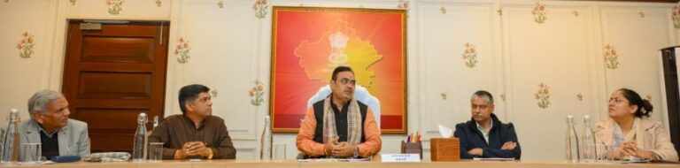 C M NEWS: इंडिया स्टोनमार्ट से प्रदेश के पत्थर उद्योग को मिलेगा वैश्विक मंच —मुख्यमंत्री