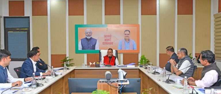 C M NEWS: मुख्यमंत्री ने दी 46 हजार करोड़ की 10 बड़ी परियोजनाओं को मंजूरी