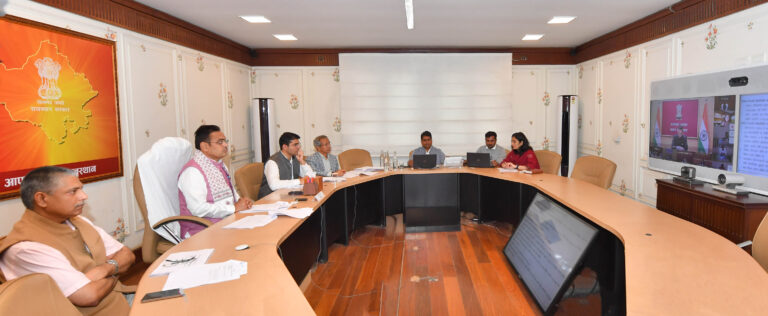 C M NEWS: भ्रष्टाचार और कार्य में देरी सरकार की कार्यशैली का हिस्सा नहीं —मुख्यमंत्री 