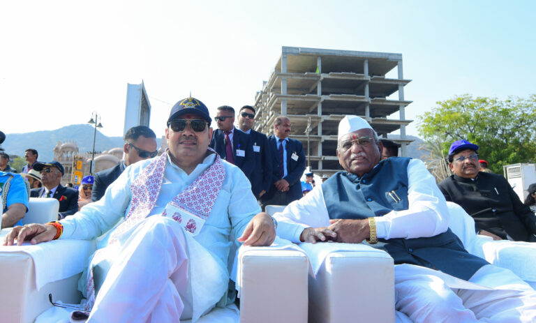 C M NEWS: वायु सेना के शौर्य एवं कौशल युवाओं को सेना में जाने के लिए प्रेरित करते हैं —मुख्यमंत्री