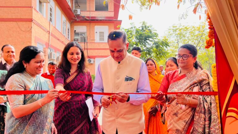 jaipur News: शासन सचिवालय में होली मेला का भव्य शुभारंभ