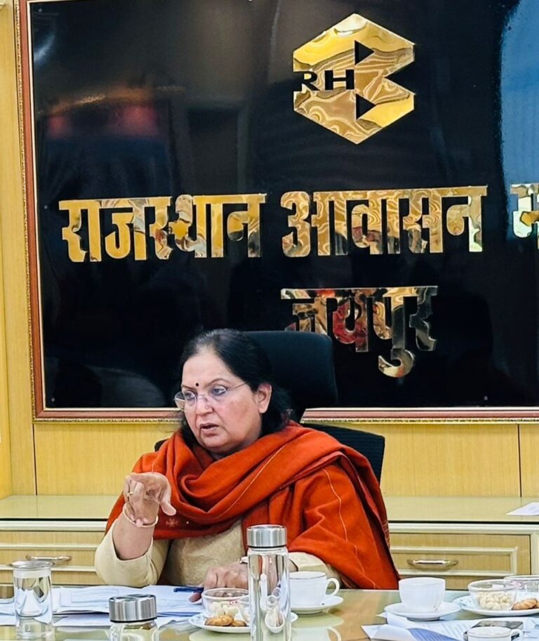  Housing Board meeting: क्या ‘महा-स्कैम’ के दाग धो पाएंगी रश्मि शर्मा की कागजी हिदायतें?