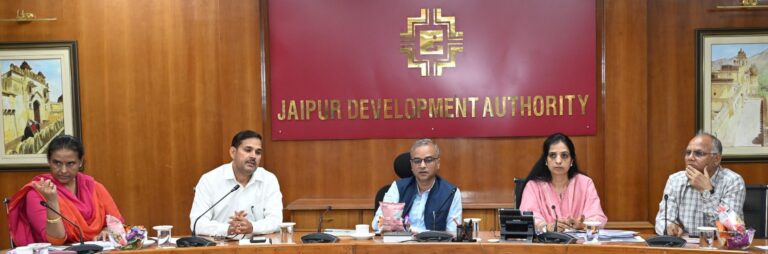 Jaipur News: जेडीए का सख्त रुख: सरकारी भूमि से हटेगा अतिक्रमण, सोमवार से चलेगा विशेष अभियान