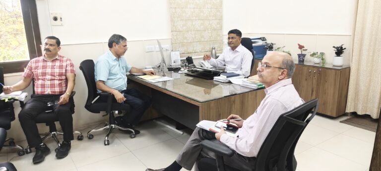 Rajasthan News: खान विभाग को मार्च में 1500 करोड़ के राजस्व संग्रहण का लक्ष्य: प्रमुख सचिव खान