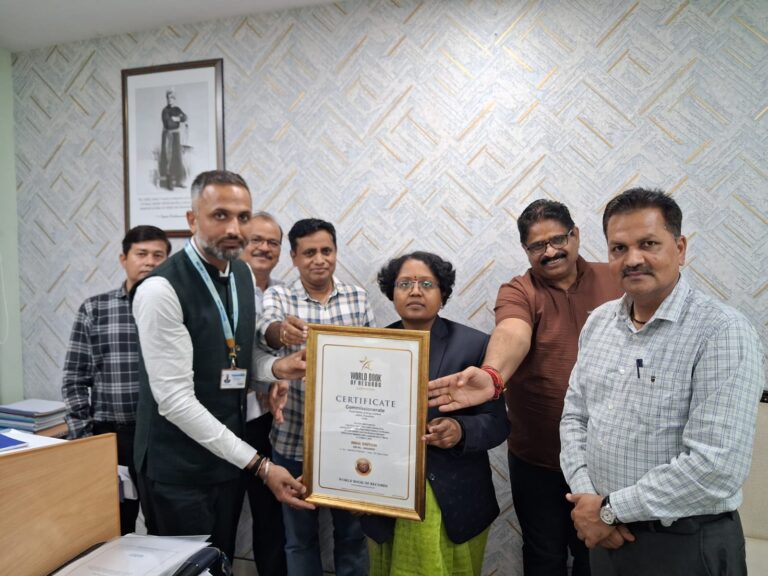 Rajasthan News: राजस्थान ने खाद्य सुरक्षा में बनाया वर्ल्ड रिकॉर्ड 