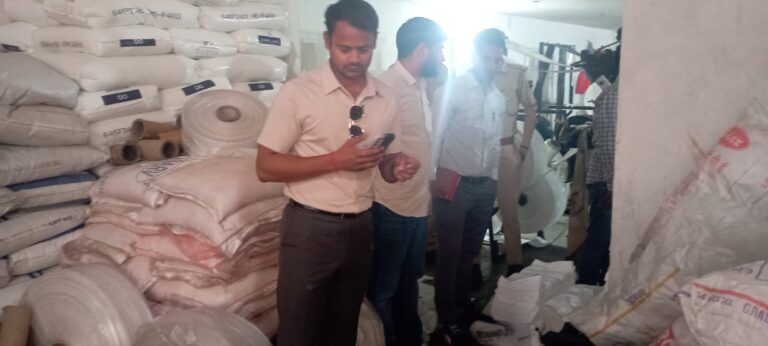 Jaipur News: जयपुर में प्रतिबंधित प्लास्टिक पर की बड़ी कार्यवाही, 9000 किलो माल जब्त, फैक्ट्री सील