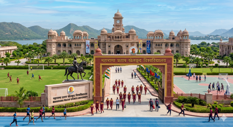 Rajasthan News: महाराणा प्रताप खेलकूद विश्वविद्यालय विधेयक- 2025 ध्वनिमत से पारित, आमेर में बनेगा विश्वविद्यालय