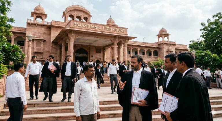 Rajasthan NEWS: चतुर्थ श्रेणी भर्ती में ‘शून्य’ अंक वाले का चयन, कोर्ट ने व्यवस्था पर उठाए सवाल