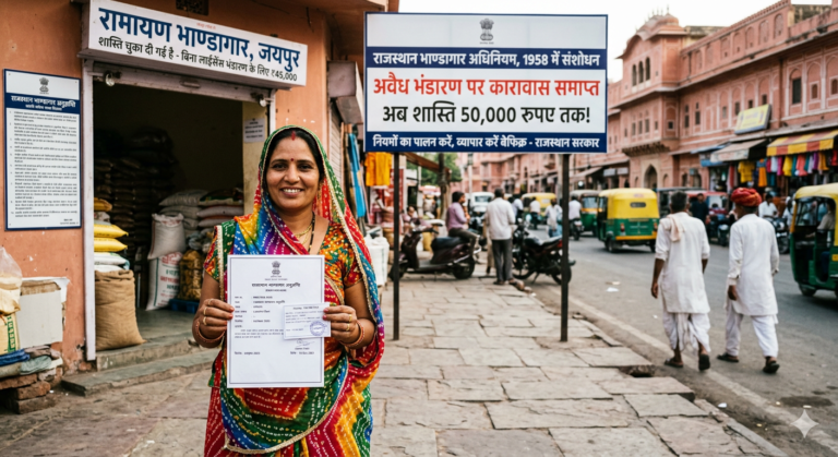 Rajasthan News: सरकार ने आमजन को राहत देने के लिये 11 कानूनों में किया संशोधन  