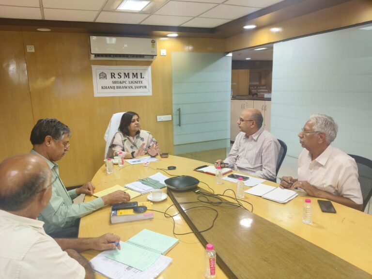 Rajasthan News: राजस्थान के खनन क्षेत्र में 8 अप्रैल से आरएफआईडी सिस्टम का होगा लाइव ट्रायल