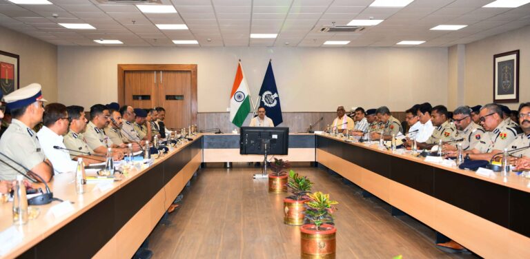 C M NEWS: अपराध मुक्त राजस्थान बनाने के लिए राज्य सरकार पूरी तरह संकल्पित है —मुख्यमंत्री