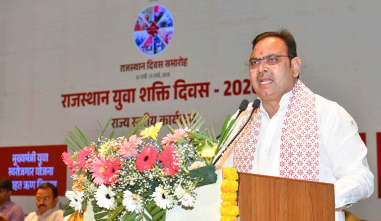 Rajasthan News: सरकार के त्रिवेणी संगम से युवाओं का भविष्य सुरक्षित 