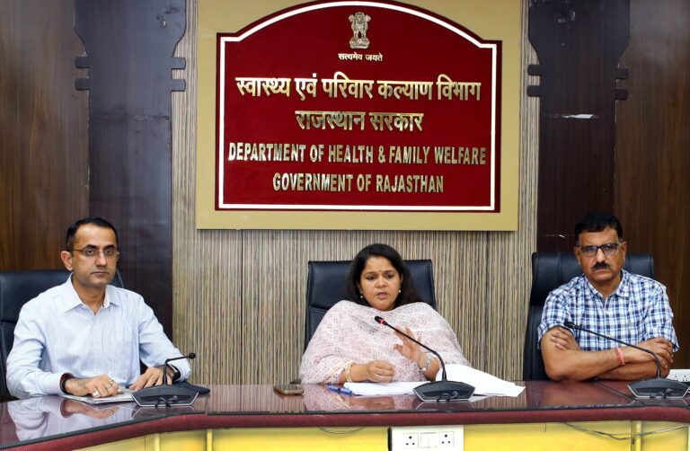 Rajasthan News: प्रदेश में भीषण गर्मी और लू की आशंका को देखते हुए सरकार ने चिकित्सा संस्थानों में किया पुख्ता इंतजाम  