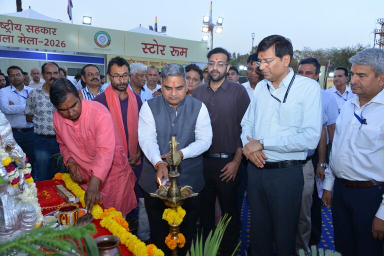 Jaipur News: जयपुर में ‘राष्ट्रीय सहकार मसाला मेला-2026’ का भव्य आगाज़, 26 अप्रैल तक शुद्ध मसालों की महक से महकेगा जवाहर कला केन्द्र 