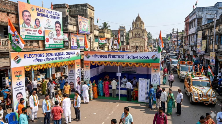  Elections 2026: बंगाल चुनाव  और मारवाड़ी मतदाता