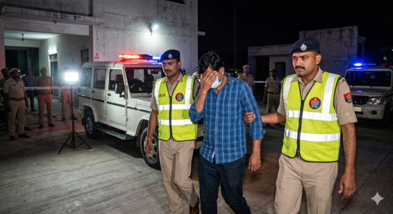 Rajasthan News: पेट्रोलियम पाइपलाइन से कच्चे तेल की चोरी का पर्दाफाश: गाजियाबाद से मुख्य खरीदार गिरफ्तार