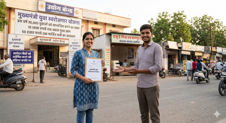 Rajasthan News: मुख्यमंत्री युवा स्वरोजगार योजना में सरकार का इस वर्ष 30 हजार युवाओं को स्वरोजगार से जोड़ने का लक्ष्य