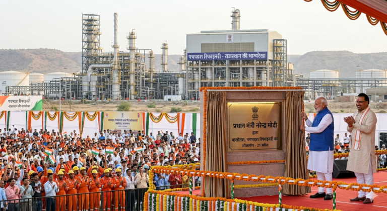  Rajasthan News: प्रधानमंत्री मोदी 21 अप्रैल को करेंगे पचपदरा रिफाइनरी का लोकार्पण